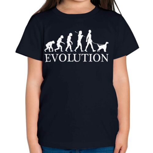 Inglese setter evoluzione - inglese,