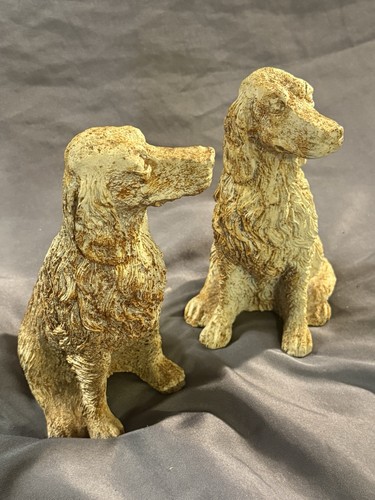 Coppia scultura giardino - scultura, da