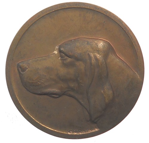 Premio per cani setter - setter, di