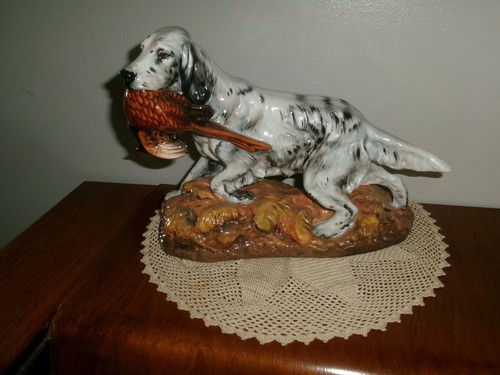 Royal doulton setter - doulton,