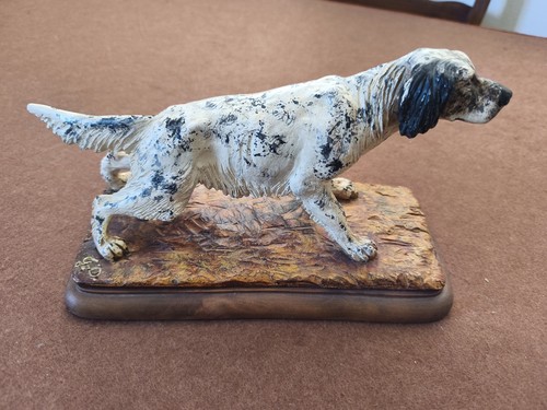 Setter ferma cane da - in,