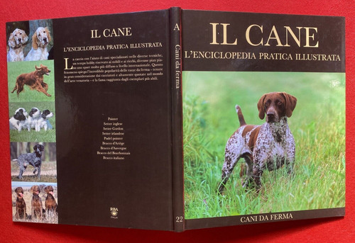 Cane enciclopedia pratica - l'enciclopedia,