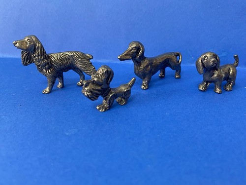 Lotto piccole sculture di - lotto,