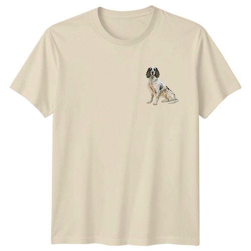 Shirt uomo setter - setter, inglese