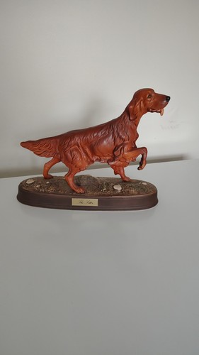 Setter irlandese beswick - setter,