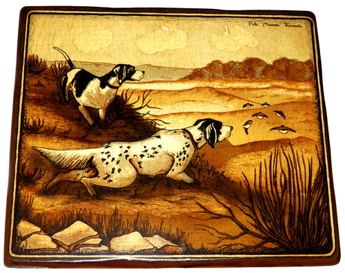 Cani caccia setter arte - cani-caccia-setter-arte, nuova